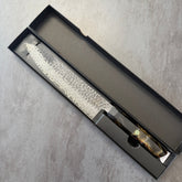 Shynoby Hammered Pro Black - Trinciante 22cm